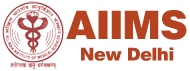 AIIMS new Delhi's logo