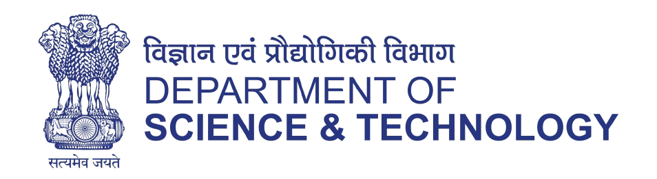 Department of Science & Technology's logo